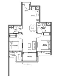 Vela Bay (D16), Apartment #576627881